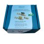 Elson LF73729 Flared Union Ball Valve Hot Water Kit Gas 20mm - Water 20mm x 15mm thumbnail