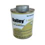 Fast Setting PVC Glue Solvent Cement Clear 473ml  thumbnail