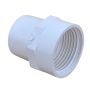 20mm Faucet Adaptor Female BSP Pvc Pressure Cat 3 thumbnail