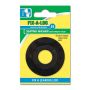Fixaloo Fowler K Valve Seating Washer Black (Card) 226280 thumbnail