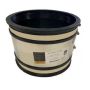 Flexible Shear Banded Repair Coupling 175mm-200mm thumbnail