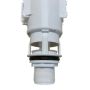 Fowler K4 Pull Chain Universal Urinal Cistern Outlet Valve Single Flush 850780 thumbnail