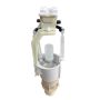 Fowler K5 Universal Toilet Cistern Outlet Valve 6/3 Litre 850782  thumbnail