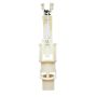 Fowler K5 Universal Toilet Cistern Outlet Valve 6/3 Litre 850782  thumbnail