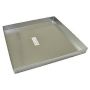 Galv Hot Water Service Tray 500 X 500 X 50mm thumbnail