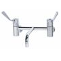 Gentec Cleanline 100mm Lever Wall Mount Exposed Set 165mm Fixed Spout 5 Star 5.5L/Min CL10012 thumbnail