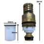 Gentec Flostop TFT9304 Time Flow Tap Cartridge Suit TFT3500 / TFT35KIT Knee Valve thumbnail