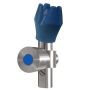 Gentec GPURE Drinking Bubbler Time Flow Upright Protective Guard Stainless Steel GPT8050UR  thumbnail