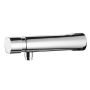 Gentec Time Flow Bib Tap Wall Mount 6 Star 3.5L/Min 6 Seconds TFT7000W thumbnail