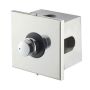 Gentec Time Flow Straight Shower Kit With Stainless In Wall Box TFT1015KIT thumbnail