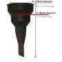 Grate Seal Suit 80mm & 100mm Pipe GS01    thumbnail