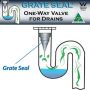 Grate Seal Suit 80mm & 100mm Pipe GS01    thumbnail