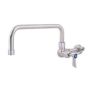 Guardian Exposed Single Wall Mount Tap Set With 12" Swivel Spout Stainless T-3MSW12 thumbnail