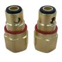 Haron 28mm Tap Spindle Body Extenders Suit Ceramic Disc  thumbnail