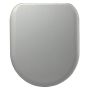 Haron Florenze Toilet Seat White Slow Close Quick Release Hinges TS-1800 thumbnail