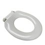 Haron Pre School Junior Kinda Toilet Seat White TS-50 thumbnail