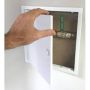 PVC Access Panel Hinged Door 200mm X 200mm  thumbnail