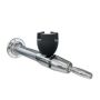 Horizontal Lever Handle Bubbler Silicone Mouthguard Stainless Steel T3MSSBUB90L thumbnail