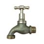 Hose Bib Brass Male Tee Head 15mm thumbnail