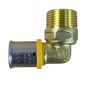 16 X 15Mi Elbow Male Gas Water Pex thumbnail