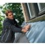 Leadax 300mm X 6m Black Roof Flashing  thumbnail