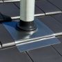 Leadax Versatile Pipe Flashing installed thumbnail