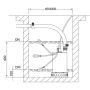 Maxijet Hyjet HDS100 Submersible Water Pump Residential Commercial 330 L/min thumbnail