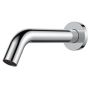 Nero Mecca Electronic Wall Mount Sensor Tap Chrome Mains & Battery NR401CH  thumbnail