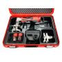 Bushpex PEX Pull On Novopress AAP102 12V Battery Tool Kit 16/20/25/32mm Includes $1000 Fittings PROMO thumbnail