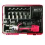 Novopress ACO203BT 18V Press Battery Tool Kit With Carry Case 2 Batteries & Charger Less Jaws 36903 thumbnail