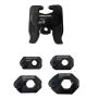 Novopress DN15-DN32 Copper Press Pivot Rings & Adaptor Kit 36910 Suit ACO153 Press Tool     thumbnail
