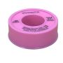 PINK Thread Sealant Tape 15mm X 10m  thumbnail