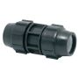 25mm Coupling Plasson Metric Poly     thumbnail