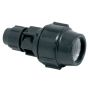 40mm X 32mm Coupling Reducing Plasson Metric Poly     thumbnail