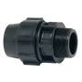 32P X 20mm Male BSP Adaptor Plasson Metric Poly  thumbnail