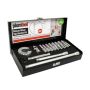 Plumtool Mixer Tap Deluxe Socket Set With Palm Wrench PTMT487 thumbnail