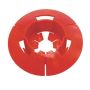 Plumtool Multi Fit Steel Stud Red Grommets To 2mm Thick Bag 100 PZMG2986 thumbnail