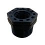 25mm X 15mm Poly Bush Threaded BSP  thumbnail