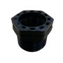 25mm X 20mm Poly Bush Threaded BSP  thumbnail