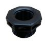 40mm X 25mm Poly Bush Threaded BSP  thumbnail