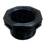40mm X 32mm Poly Bush Threaded BSP  thumbnail