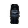 15mm Poly Hex Nipple Threaded BSP    thumbnail