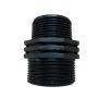 40mm X 32mm Poly Hex Nipple Threaded BSP  thumbnail