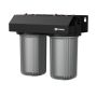Puretec EM2-80 Dual Stage Whole House Rain & Mains Water Filter System 10"  thumbnail