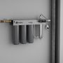 Puretec Hybrid R11 Triple Action Whole House Ultraviolet Water Filter System 20"  thumbnail