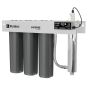 Puretec Hybrid R11 Triple Action Whole House Ultraviolet Water Filter System 20"  thumbnail
