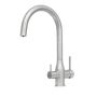 Puretec Tripla ELITE-10BN Brushed Nickel Satin 3-Way Water Filter Mixer Tap  thumbnail