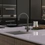 Puretec Tripla ELITE-10GM Gunmetal Satin 3-Way Water Filter Mixer Tap  thumbnail