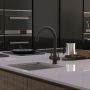 Puretec Tripla ELITE-10MB Matt Black 3-Way Water Filter Mixer Tap  thumbnail