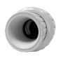 25mm 1" PVC Ball Check Valve BSP Threaded TBCVT025 thumbnail